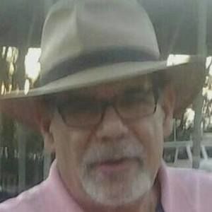 Meet your Posher, Larry